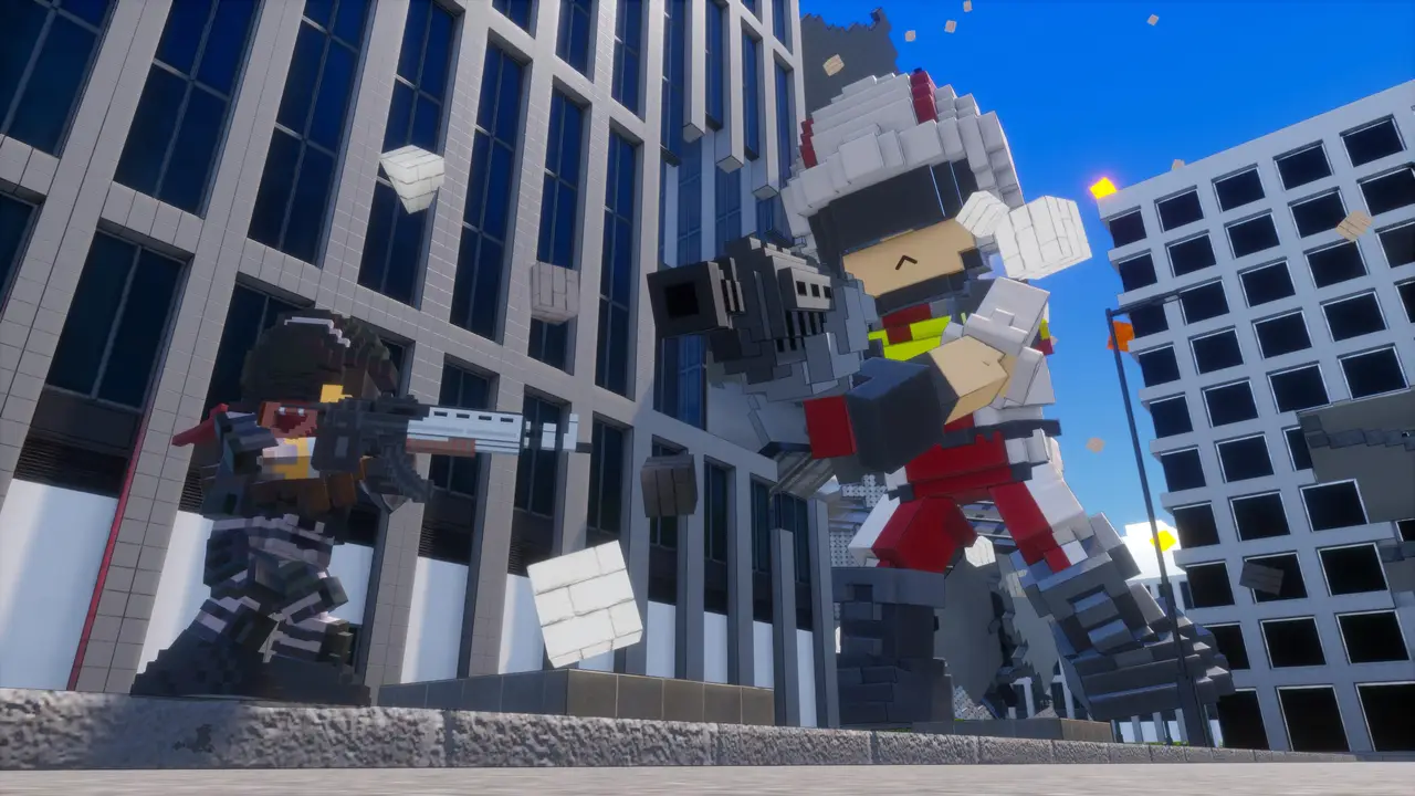 Earth Defense Force World Brothers 2
